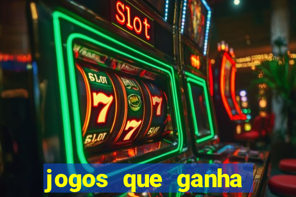 jogos que ganha dinheiro sem precisar depositar nada